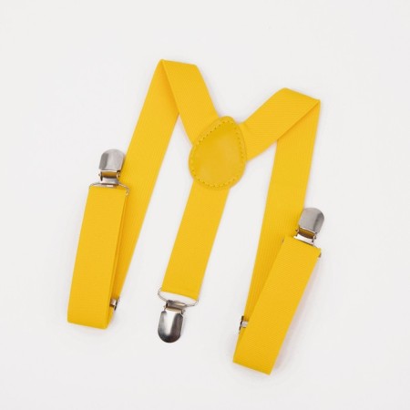 Buildings are children, width 2.5 cm, butterfly, yellow color-1