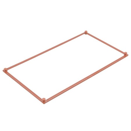 Form for the preparation of stella cakes, silicone-7