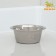 Standard relief bowl, 225 ml