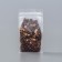 Transparent matte doi pack, 12 x 22 x 4 cm