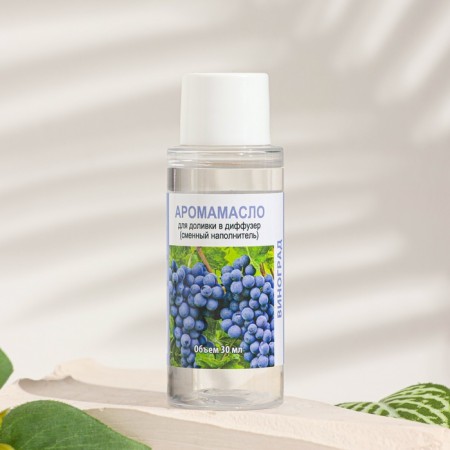 Aromamaed for a top -up of the "Grapes" diffuser, long -acting, 30 ml-2