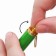 Laser pointer for cats with batteries, green