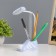 Table lamp "BUTS" LED 1 mode 2W USB Organizer Blue 11x6.5x24 cm Risalux