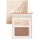 Palette contouring Focallure Mounding Highlight Contouring Palette, tone 02, 8 g