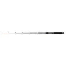 Спиннинг телескопический стеклопластиковый NAMAZU ACTION Tele, 2.4 м, тест 30-60 г