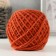 Acryl yarn 100% acrylic, 100m/40 ± 5 g (red terracott)