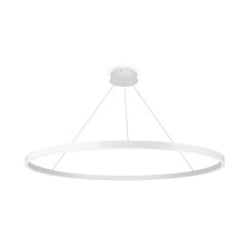 Suspendor Lamp Maytoni Mod058PL-L65WK, LED, 80W, 120x120x127.5 cm, 4800lm, white color