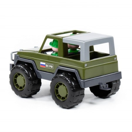 Military SUV "Voyage"-2