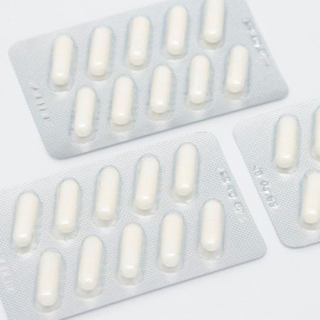 L-Carnitin Mironin, 30 capsules of 450 mg-1