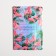 Holographic passport cover "Love"