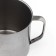 Magic mug "Maili", 900 ml, d = 12 cm, chrome color