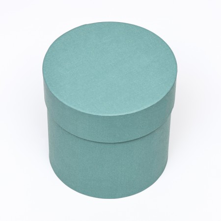 Set of round boxes 5 in 1 "mix", 20 x 20 - 13.5 x 13.5 cm,-3