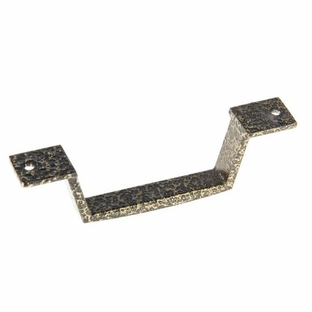 Handle-slop RS-60.01, straight, bronze color-1