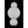 Suspended Arabel LED 3000K 12W