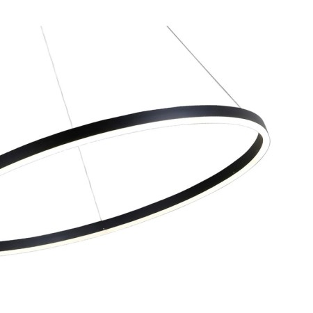 Suspension "Thor", size 100x100x150 cm 56W, LED, 4000K, Dimmic, with DPD-1