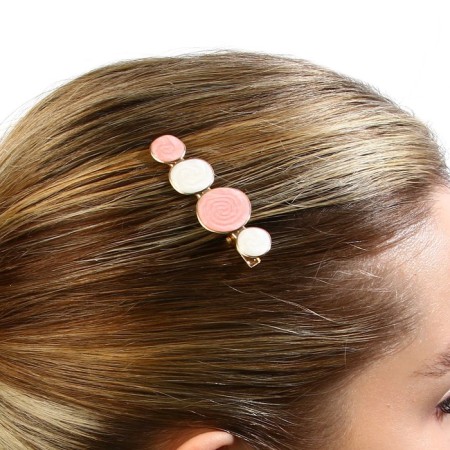 Stylish hairpin on the substrate You are beautiful, 0.3 x 1.5 x 6.2 cm-2