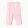 Pants children, pink color, height 68 cm