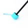 Umbrella fur R49/55 8SP 4sl eonge in/u berry berry round handle c/cut blue package