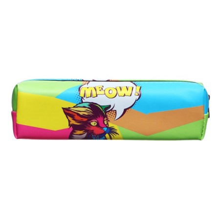 School Penal "Color Cat", on lightning-2
