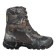 Wanngo WGH-01-TT-3 boots, demi-season, black-brown color, size 38