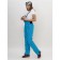 Ski -loving trousers, size 44, blue color