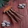 Souvenir wooden claws "Wolverine"