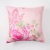 Pillow "Save and Me", 50x50 cm, color mix