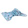 Panties-scammer, reusable, carbon-bamboo fabric, "ice cream", from 0-36 months.