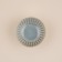 Porcelain bowl SL Home "Echo Crete", 300 ml, d = 13 cm, white color