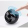 Clock - electronic desk alarm clock: column, Bluetooth, TF card, 8.5 x 7.5 cm, USB