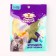 Cat toy "Rainbow Fish" from cat mint, 7.5 x 1.5 cm