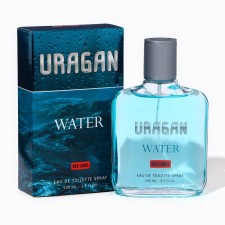 Men's toilet water URAGAN WATER, 100 ml (based on Acqua Di Gio (G.armani)