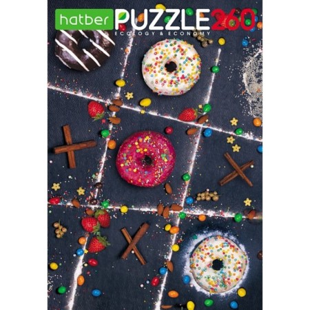 Puzzle Eco Sweet Moment, 60 elements-1