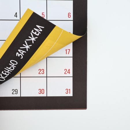 Calendar-planning "Life", 29 x 21 cm-6