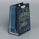 Craft vertical "Magic" package, MS 18 x 23 x 10 cm, New Year
