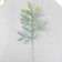 Decor for creativity "Tui branch" Green 33 cm