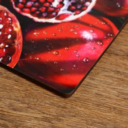 Groot board "Juicy grenade" 27x18 cm-2