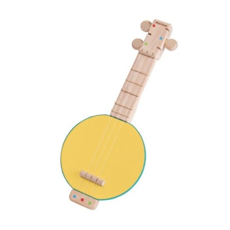 Banjolele Plan Toys