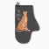 Gift set The Wild Life: a towel, a mittens, a hand, a brush, a blade, a whisk