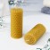 Set for the manufacture of candles from wax (wax 4 pcs, wick 1 m, instructions)