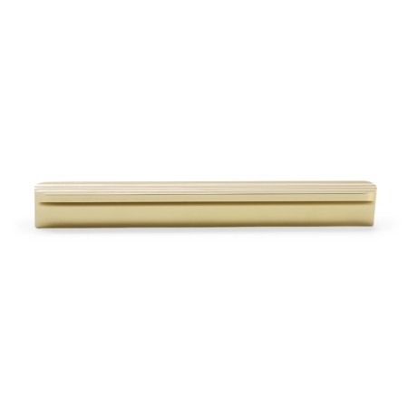 Cappio RS140 handle, m/o 128 mm, satin gold color-2