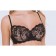 Lengy bra, size 90e, color black openwork