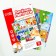 Velcro game, designer "Profession", funny Velcro Mini, 15 details
