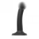 Fallomitator Strap-on-me dual dual demi-realistic bewilder, black S, 17 cm