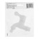Water Cathedral Fresso 554-141, 1/2 ", with a fitting, handle-flag, plastic, white
