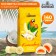 Flapped sweets "Coconut with a filling" Banana ", 140 g