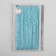 Decorative braid “Samos”, 18 mm, 9.1 ± 0.5 m, the color of heavenly blue