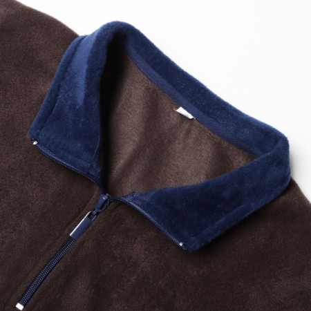 Sweep is male, gray color, size 56-1