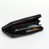 Pearl husband, 19.5*2.5*10 cm, 6 depth + n/pocket, d/card, d/coins, on lightning, black