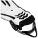 Laste for diving Onlytop, with an open heel, p. 36-40, black/white color